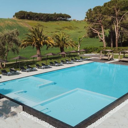 Pietra Bianca Hotel Numana Esterno foto