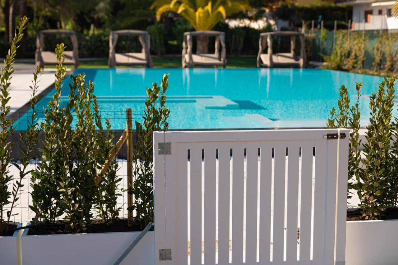 Pietra Bianca Hotel Numana Esterno foto